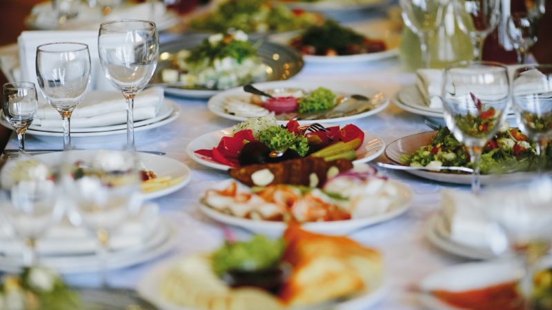 restauration événementielle